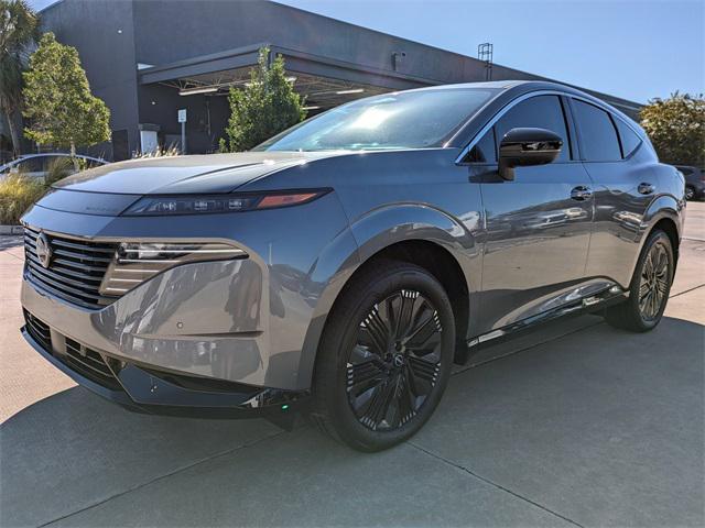 new 2025 Nissan Murano car, priced at $42,622