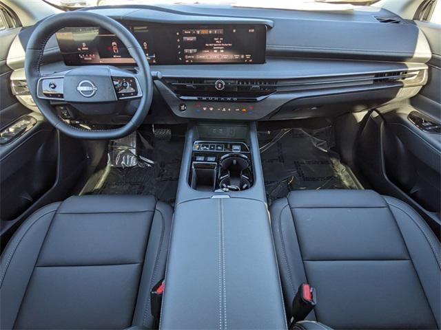 new 2025 Nissan Murano car, priced at $39,645