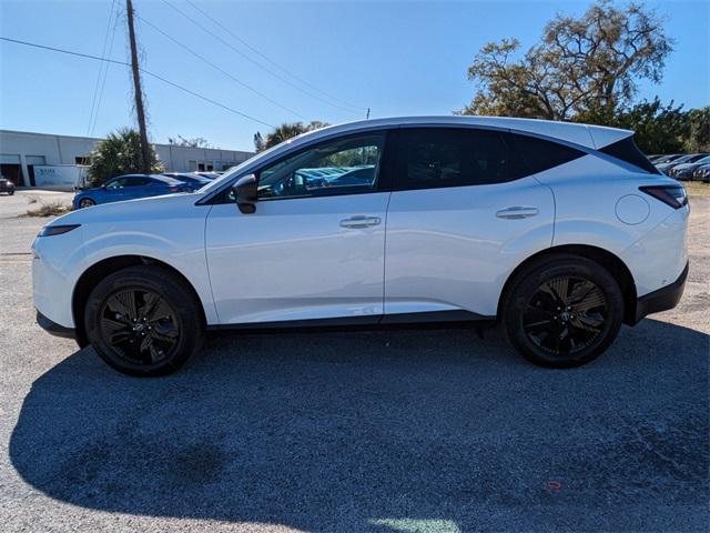 new 2025 Nissan Murano car, priced at $39,645