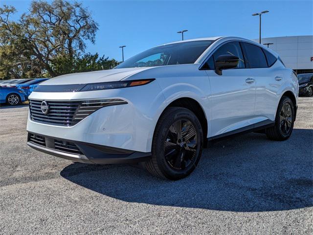 new 2025 Nissan Murano car, priced at $39,645