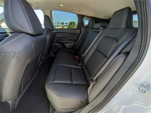 new 2025 Nissan Murano car, priced at $39,645