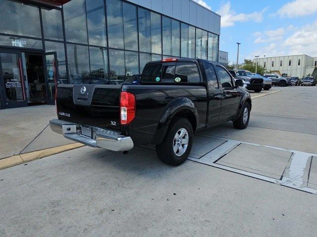 used 2009 Nissan Frontier car, priced at $9,999