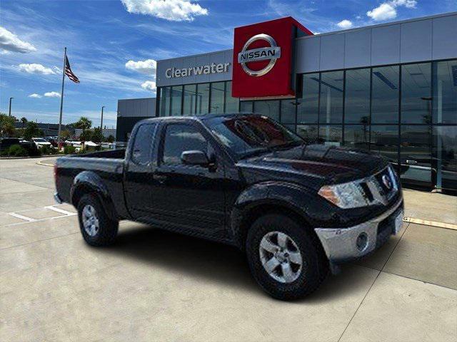 used 2009 Nissan Frontier car, priced at $10,511