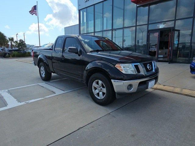 used 2009 Nissan Frontier car, priced at $9,999