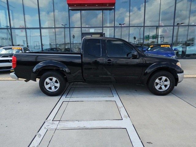 used 2009 Nissan Frontier car, priced at $9,999