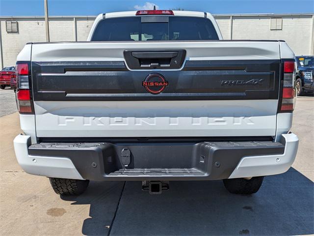 new 2026 Nissan Frontier car, priced at $42,182