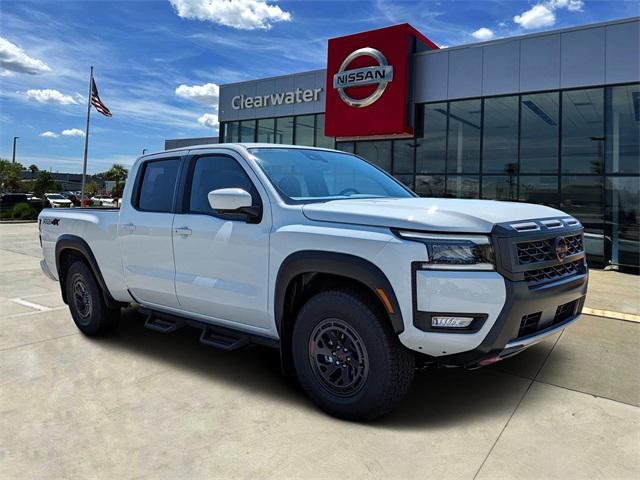 new 2026 Nissan Frontier car, priced at $46,023