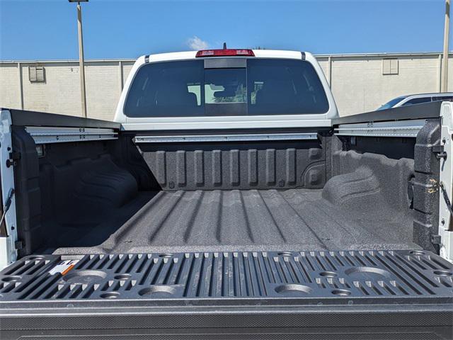 new 2026 Nissan Frontier car, priced at $42,182