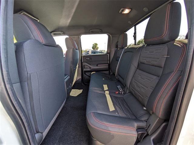 new 2026 Nissan Frontier car, priced at $42,182