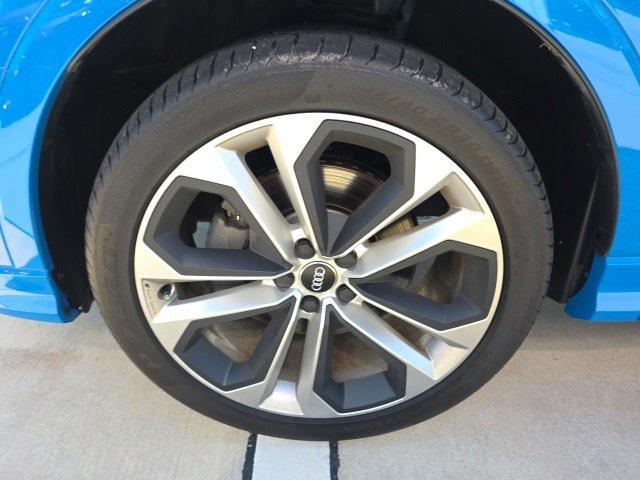 used 2020 Audi Q3 car, priced at $26,991