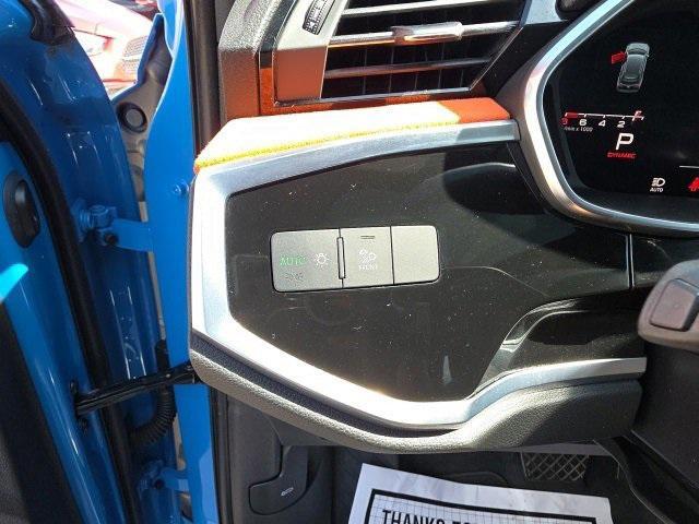 used 2020 Audi Q3 car, priced at $26,991