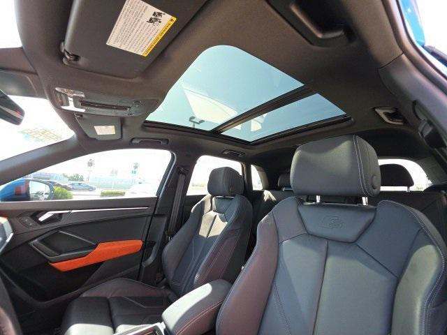 used 2020 Audi Q3 car, priced at $26,991