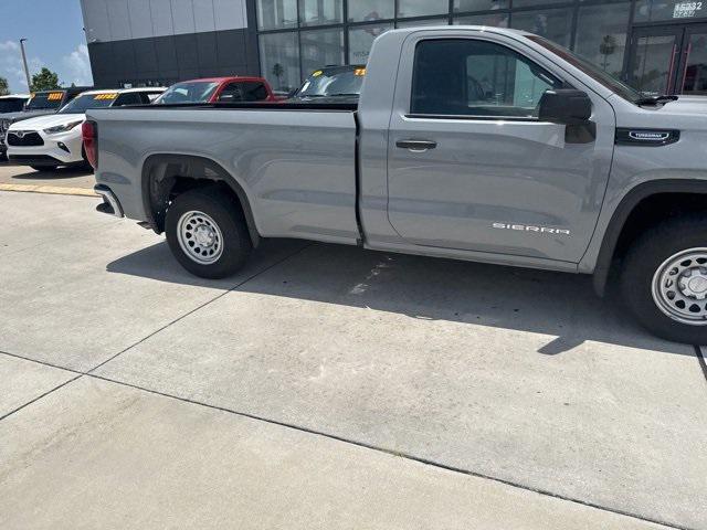 used 2025 GMC Sierra 1500 car, priced at $35,991