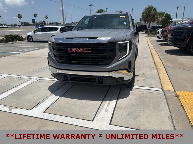 used 2025 GMC Sierra 1500 car, priced at $35,991