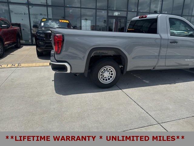 used 2025 GMC Sierra 1500 car, priced at $35,991