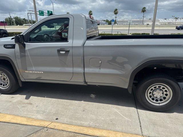 used 2025 GMC Sierra 1500 car, priced at $35,991