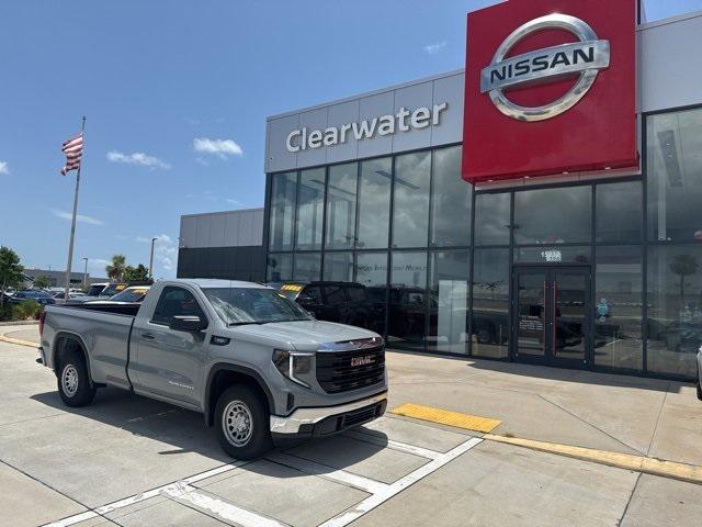 used 2025 GMC Sierra 1500 car, priced at $35,991