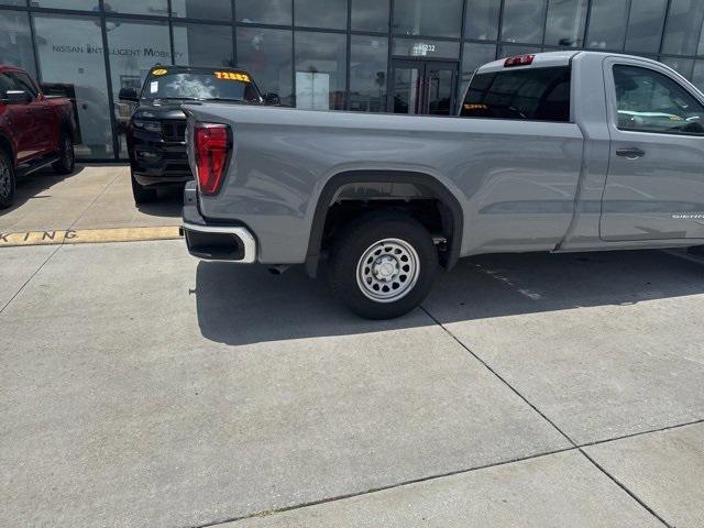 used 2025 GMC Sierra 1500 car, priced at $35,991