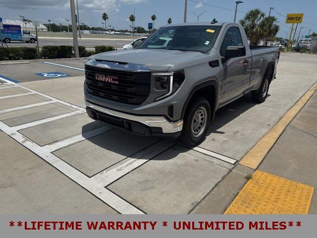 used 2025 GMC Sierra 1500 car, priced at $35,991