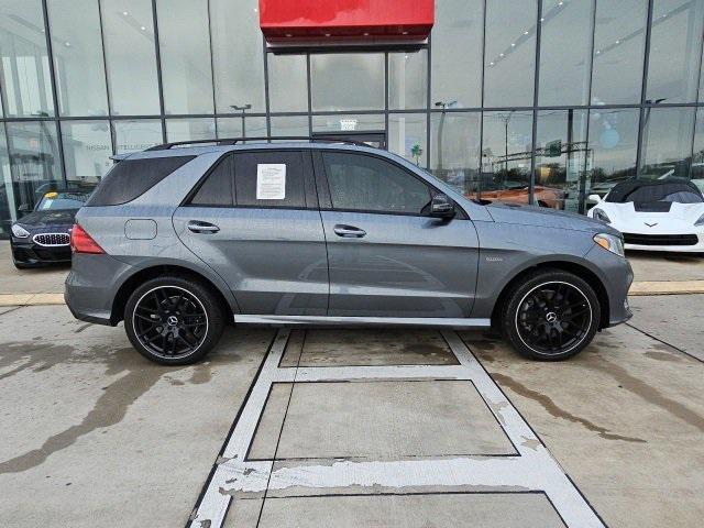 used 2019 Mercedes-Benz AMG GLE 43 car, priced at $32,991