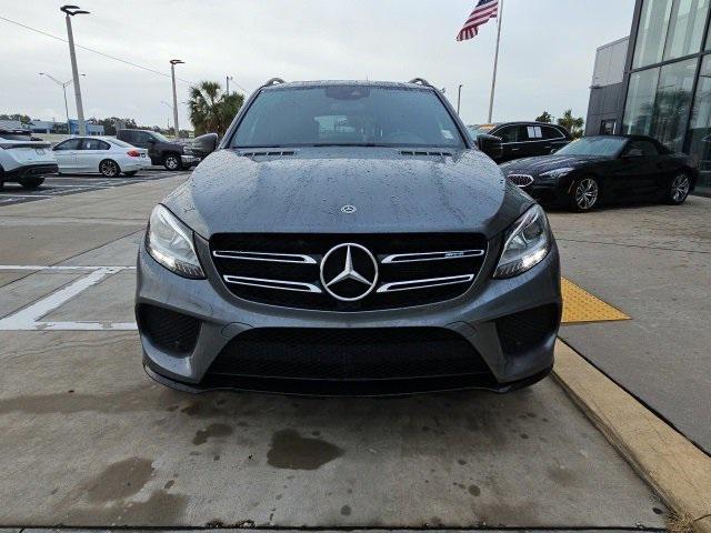 used 2019 Mercedes-Benz AMG GLE 43 car, priced at $32,991