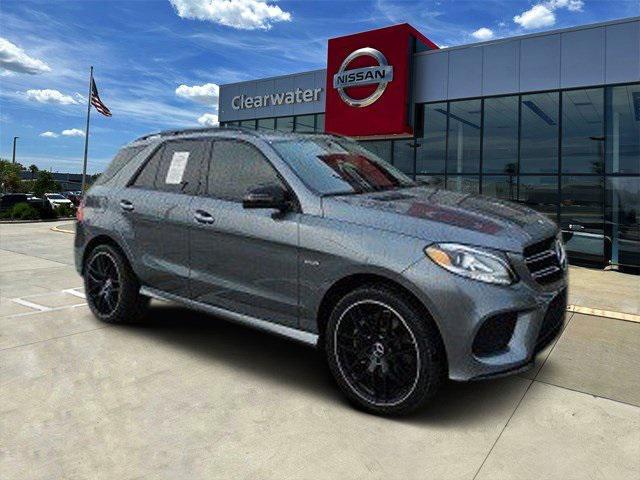 used 2019 Mercedes-Benz AMG GLE 43 car, priced at $32,991