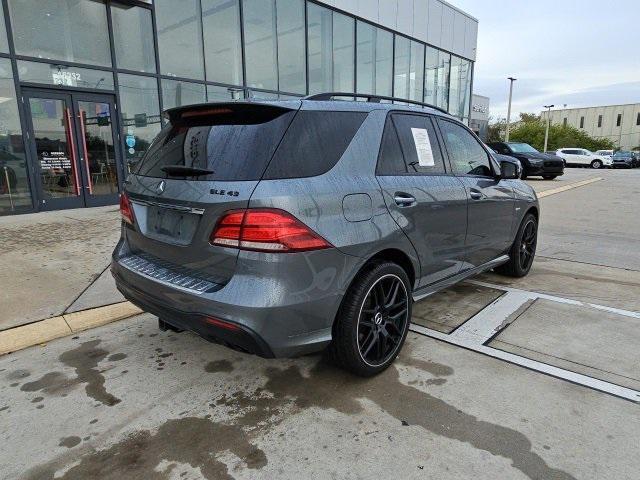 used 2019 Mercedes-Benz AMG GLE 43 car, priced at $32,991