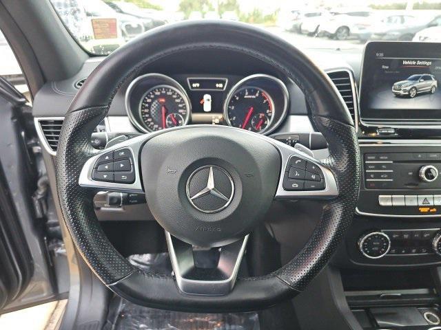 used 2019 Mercedes-Benz AMG GLE 43 car, priced at $32,991