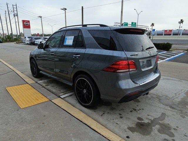 used 2019 Mercedes-Benz AMG GLE 43 car, priced at $32,991