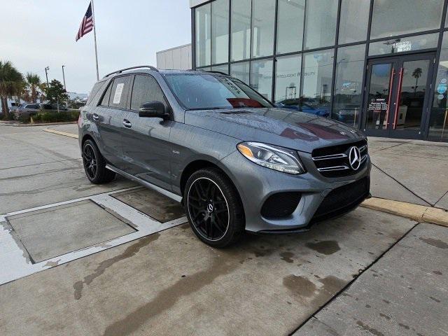 used 2019 Mercedes-Benz AMG GLE 43 car, priced at $32,991