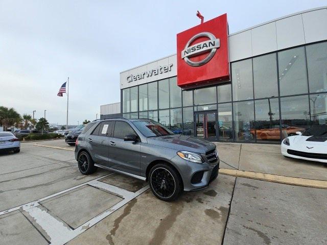 used 2019 Mercedes-Benz AMG GLE 43 car, priced at $32,991