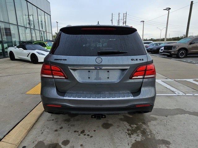 used 2019 Mercedes-Benz AMG GLE 43 car, priced at $32,991