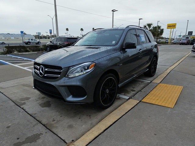 used 2019 Mercedes-Benz AMG GLE 43 car, priced at $32,991