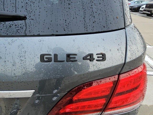 used 2019 Mercedes-Benz AMG GLE 43 car, priced at $32,991