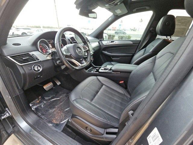 used 2019 Mercedes-Benz AMG GLE 43 car, priced at $32,991