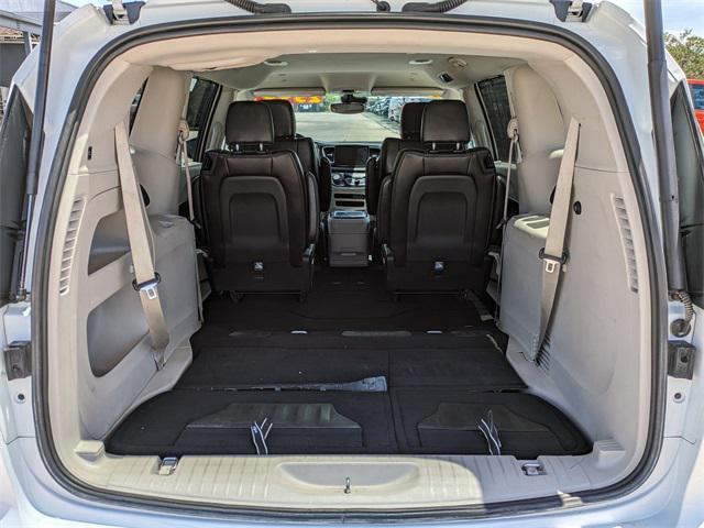 used 2023 Chrysler Pacifica car, priced at $21,584