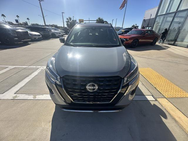 used 2024 Nissan Kicks car, priced at $21,991