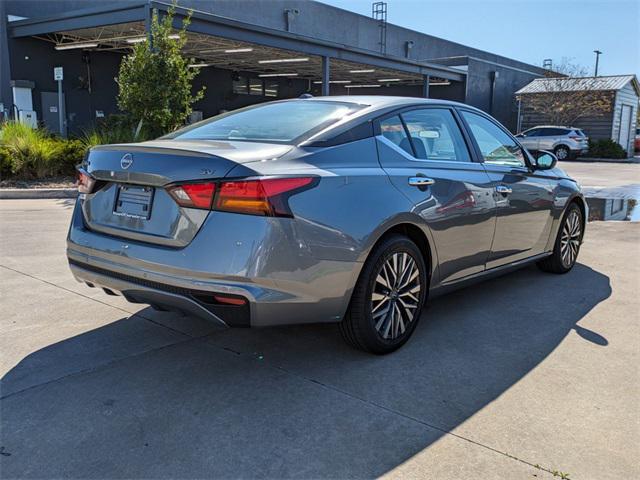 used 2023 Nissan Altima car, priced at $16,992