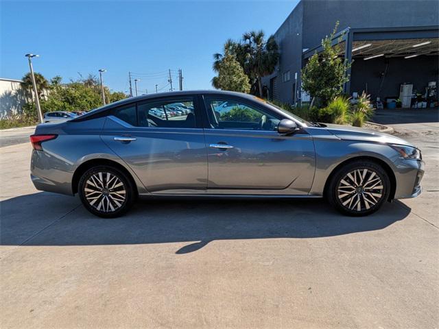 used 2023 Nissan Altima car, priced at $16,992