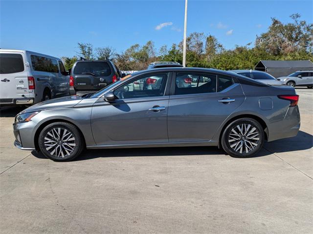 used 2023 Nissan Altima car, priced at $16,992