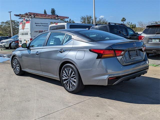 used 2023 Nissan Altima car, priced at $16,992