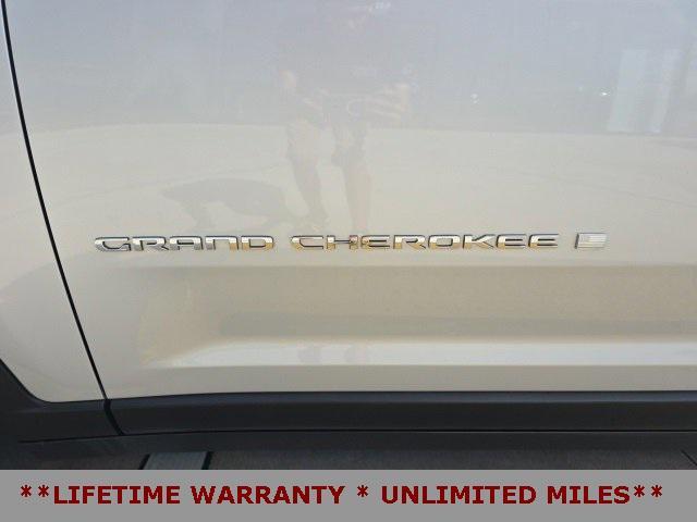 used 2022 Jeep Grand Cherokee L car, priced at $28,992