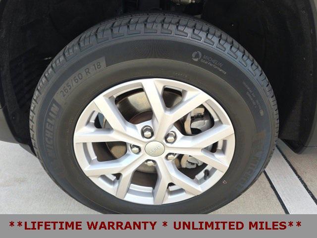 used 2022 Jeep Grand Cherokee L car, priced at $28,992