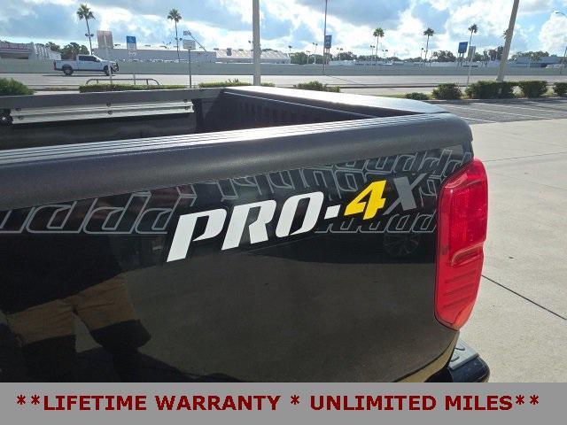 used 2019 Nissan Frontier car, priced at $24,992