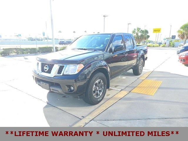 used 2019 Nissan Frontier car, priced at $24,992