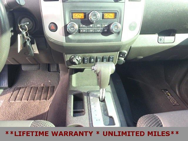 used 2019 Nissan Frontier car, priced at $24,992