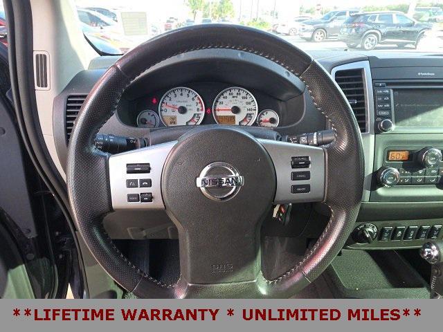 used 2019 Nissan Frontier car, priced at $24,992