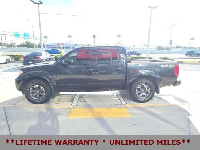 used 2019 Nissan Frontier car, priced at $24,992