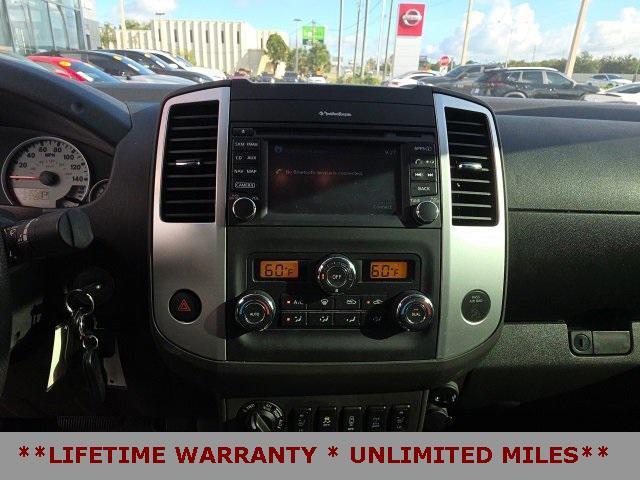 used 2019 Nissan Frontier car, priced at $24,992