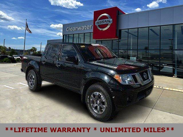 used 2019 Nissan Frontier car, priced at $24,992